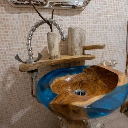 209 Corallo, Giardino E Piscina - Cherry House Appartement *