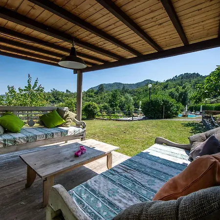 209 Corallo, Giardino E Piscina - Cherry House *