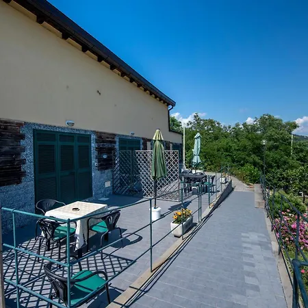 Lejlighed 209 Corallo, Giardino E Piscina - Cherry House Carro
