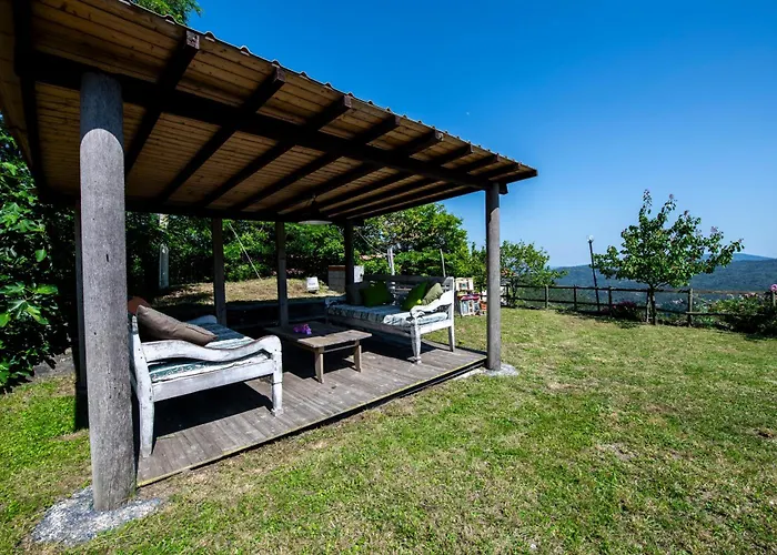 209 Corallo, Giardino E Piscina - Cherry House Carro