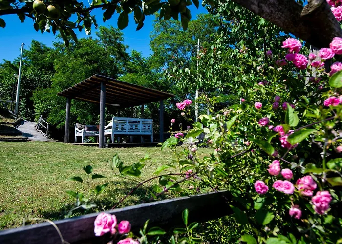 Lejlighed 209 Corallo, Giardino E Piscina - Cherry House