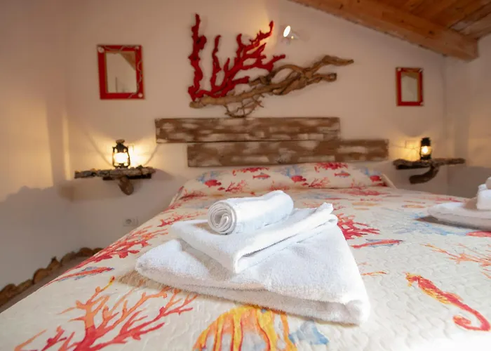 209 Corallo, Giardino E Piscina - Cherry House Appartement Carro