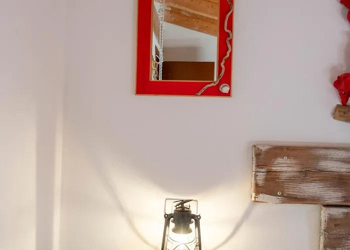 209 Corallo, Giardino E Piscina - Cherry House Appartement