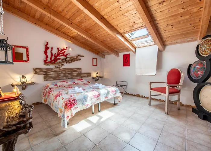 209 Corallo, Giardino E Piscina - Cherry House * Carro