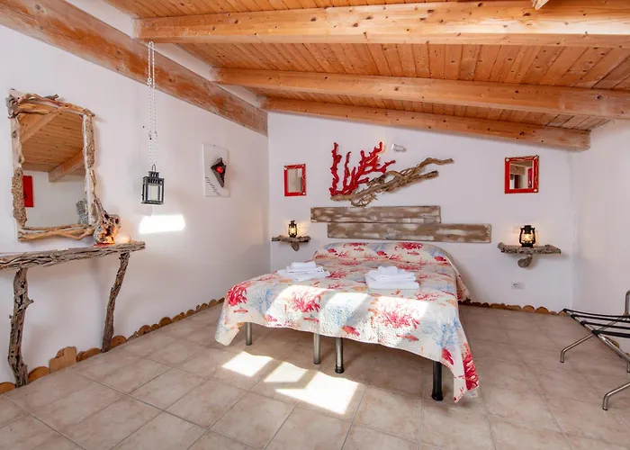 209 Corallo, Giardino E Piscina - Cherry House Appartement