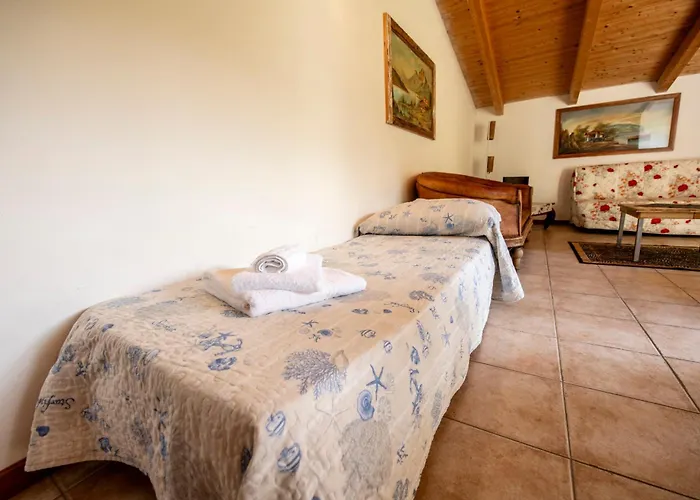 209 Corallo, Giardino E Piscina - Cherry House Appartement