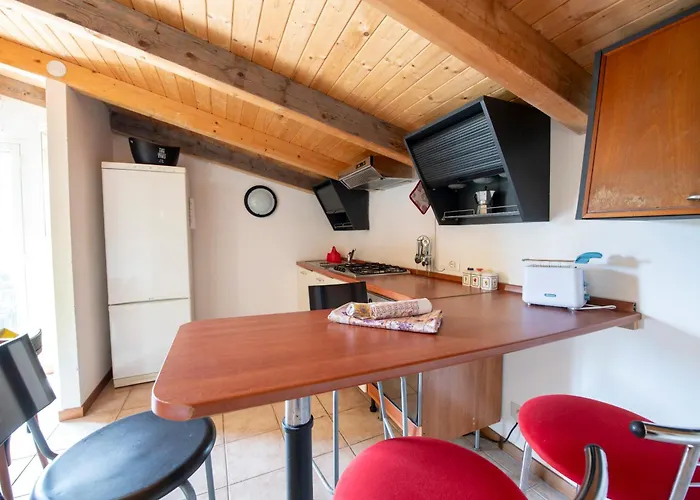 209 Corallo, Giardino E Piscina - Cherry House Appartement Carro