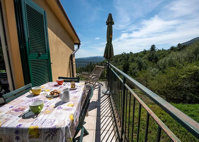 209 Corallo, Giardino E Piscina - Cherry House * Carro