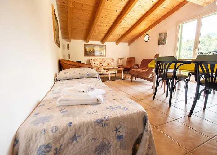 Lejlighed 209 Corallo, Giardino E Piscina - Cherry House