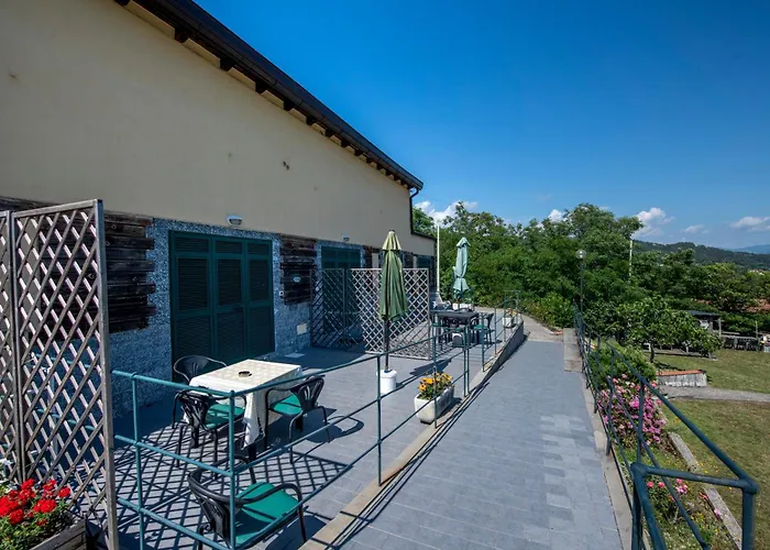 Lejlighed 209 Corallo, Giardino E Piscina - Cherry House Carro