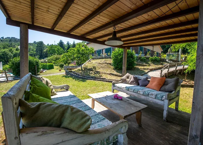 209 Corallo, Giardino E Piscina - Cherry House Appartement