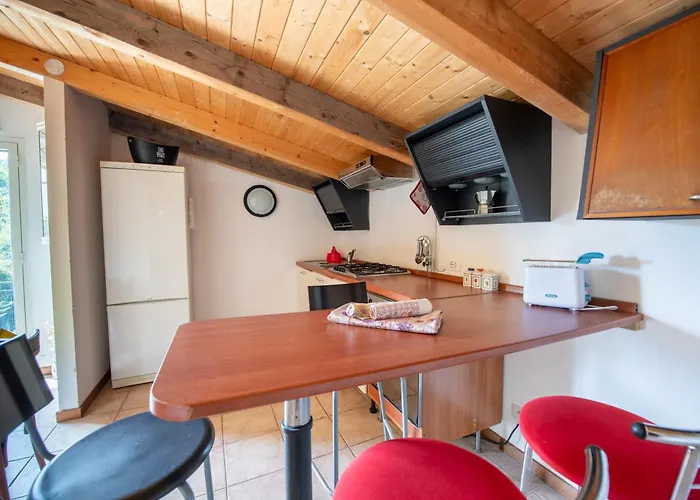 209 Corallo, Giardino E Piscina - Cherry House Appartement *